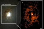 Phát hiện thiên hà ma quái mang 'trái tim kho báu' 550.000 Mặt Trời