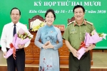 Kiên Giang: Giám đốc Sở Tài chính làm Phó Chủ tịch tỉnh