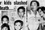 Vụ án ám ảnh suốt 40 năm ở Singapore: 4 đứa trẻ bị sát hại đúng dịp năm mới, thiệp mừng gây 'lạnh gáy' từ hung thủ mà ai cũng biết