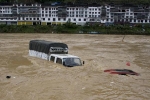 Tại sao Trung Quốc hứng chịu mưa lũ nghiêm trọng trong năm nay?