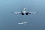 Phi công Mỹ: F-18D Hornet thắng Su-30MKM do gặp may mắn