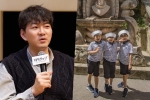 Ba nhóc tỳ của tài tử 'Truyền thuyết Ju Mong' từng nổi tiếng thế nào?