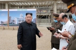 Kim Jong-un khiển trách quan chức xây bệnh viện