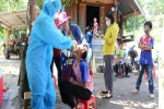 Bạch hầu tăng từng ngày, 7.500 cán bộ, nhân viên y tế Đắk Lắk được tiêm vắc-xin