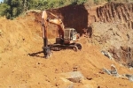 Hàng loạt sai phạm trong khai thác khoáng sản: Môi trường bị tàn phá