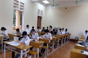 100% trường học của huyện Vĩnh Tường đạt chuẩn quốc gia