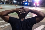 Bỉ dậy sóng vì clip nghi là cảnh sát ghì chết người da đen