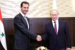 Chiến sự Syria: Lý do sâu xa sau việc Nga sát cánh cùng chính quyền ông Assad và khẳng định 'ngôi vương' ở Syria