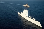 'Hạm đội sát thủ' của hải quân Mỹ có thể phóng 120 tên lửa chống hạm