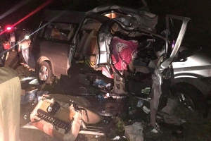 Vụ tai nạn thảm khốc tại Bình Thuận: Xe khách giảm tốc độ từ 80 km/h xuống 69 km/h trong 1 phút trước tai nạn