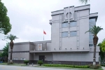 Trung Quốc tính đóng cửa Lãnh sự quán Mỹ tại Vũ Hán để trả đũa