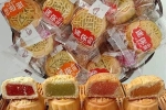 Lại tràn ngập bánh trung thu Trung Quốc giá vài ngàn đồng