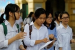 Đáp án môn Toán chính thức tuyển sinh vào lớp 10 ở Hà Nội năm 2020