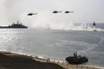 Máy bay, tàu chiến Nga nhận lệnh xuất kích 'rầm rập' ở Crimea