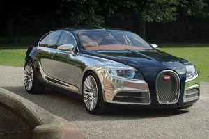 Bugatti hoãn phát triển siêu xe Chiron 'giá rẻ'