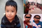 Tìm kiếm đứa trẻ mất tích, cảnh sát bàng hoàng phát hiện ra một đường dây lạm dụng trẻ nhỏ tại Mexico