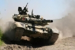 Vì sao T-90 bất lực, buộc Ấn Độ phải mua gấp xe tăng hạng nhẹ đối đầu Type 15 Trung Quốc?