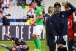 Mbappe chấn thương, nguy cơ nghỉ Champions League