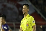 Luật mới 'gây lú' của FIFA giải thích tình huống Thành Chung để bóng chạm tay: TP.HCM xứng đáng có phạt đền