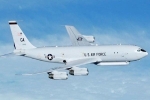 Máy bay trinh sát Mỹ hiện diện kỷ lục trên Biển Đông