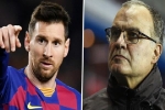 Messi muốn Bielsa về Barca thay cho Setien