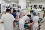 Thêm 2 người tử vong sau vụ lật xe ở Quảng Bình