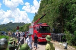 Công bố danh tính 15 nạn nhân tử vong trong vụ tai nạn thảm khốc ở Quảng Bình