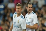 Kroos tiết lộ nỗi lòng khiến Bale bất mãn Real