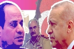 Thổ Nhĩ Kỳ siết chặt vòng vây, tướng Haftar lâm vào hiểm cảnh: Ai Cập bất lực đứng nhìn?