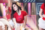 Những mỹ nữ Kpop đẹp nhưng bị chê hát thảm họa