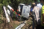 Tai nạn thương tâm ở Quảng Bình: Nghi vấn tài xế...