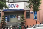 Vụ nổ súng cướp Ngân hàng BIDV tại Hà Nội: Cướp đi hơn 900 triệu đồng