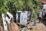 Vụ tai nạn ô tô khiến 15 người tử vong: Tài xế có nồng độ cồn trong máu