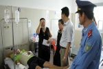 Vụ lật xe ở Quảng Bình: Đại tang trong '30 năm ngày về'