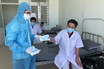 9 người Trung Quốc ở Phước Đồng, TP. Nha Trang có kết quả xét nghiệm âm tính Covid-19
