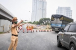 Hà Nội: Chính thức cấm cầu Thăng Long phục vụ tu sửa
