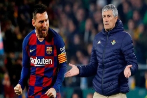 Hàng loạt SAO Barca dễ 'ra đường' vì HLV Setien: Messi có chung số phận?