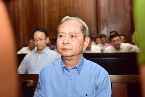 Ông Nguyễn Hữu Tín bị khai trừ Đảng