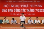 Chủ tịch UBND TP Hà Nội: Sẵn sàng phòng chống Covid-19, đảm bảo an toàn cho 2,2 triệu học sinh