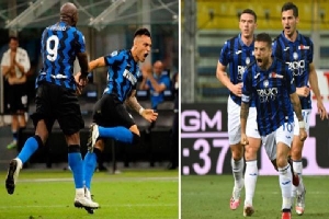 Cùng thắng, Inter và Atalanta ganh đua quyết liệt ngôi á quân