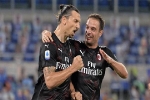 Vòng 37 Serie A: Ibra tỏa sáng đưa Milan dự Europa League, Lecce lóe lên hi vọng trụ hạng