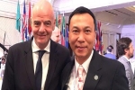 Gặp khó khăn vì dịch Covid-19, Liên đoàn bóng đá Việt Nam nhận 1,5 triệu USD tiền hỗ trợ từ FIFA