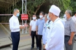 Phú Yên truy tìm 22 người khám, thăm bệnh từ Đà Nẵng trở về nhưng không khai báo y tế