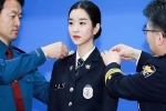 Hai diễn viên Hàn từng được bổ nhiệm làm cảnh sát danh dự