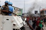 Lính Congo say rượu xả súng bắn chết ít nhất 13 người