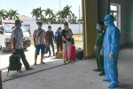 Lại bắt 'nóng' 4 người nhập cảnh trái phép vào Kiên Giang để trốn cách ly