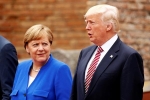 Mỹ rút 12.000 quân khỏi Đức: Tổng thống Trump 'trừng phạt' bà Merkel, 'trao quà' cho ông Putin?