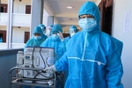 Bệnh nhân 561 làm ở bệnh viện tại Quảng Nam, tiếp xúc nhiều người