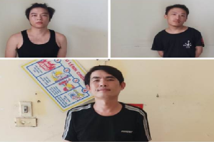 Bắc Giang: Bắt đối tượng đưa 5 người Trung Quốc lưu trú trái phép
