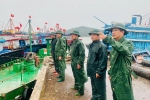 Nghệ An: Ra công điện khẩn về công tác ứng phó với bão số 2